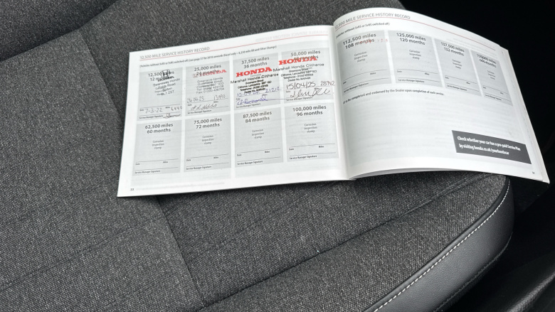 Honda Jazz 1.5 i-MMD Hybrid SR 5dr eCVT Hybrid Hatchback